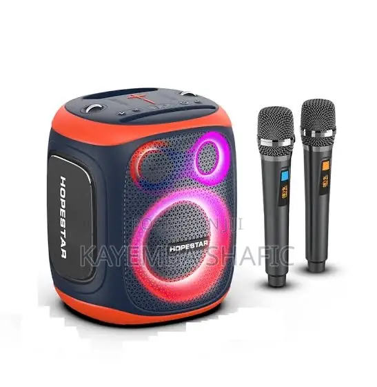 Hopestar Party 130 Portable Bluetooth Speaker.