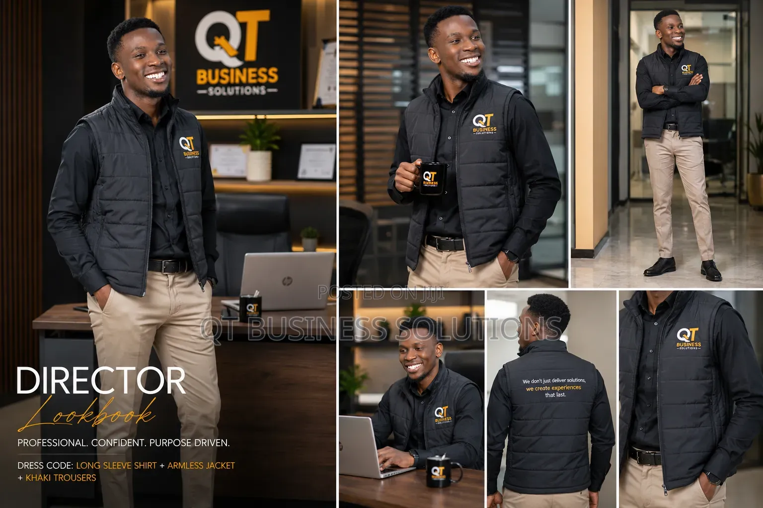 Qt Business Solutions Branding, Events, Printing, Media Juice Services