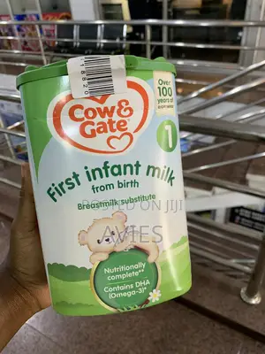 Cow and Gate Infant Milk