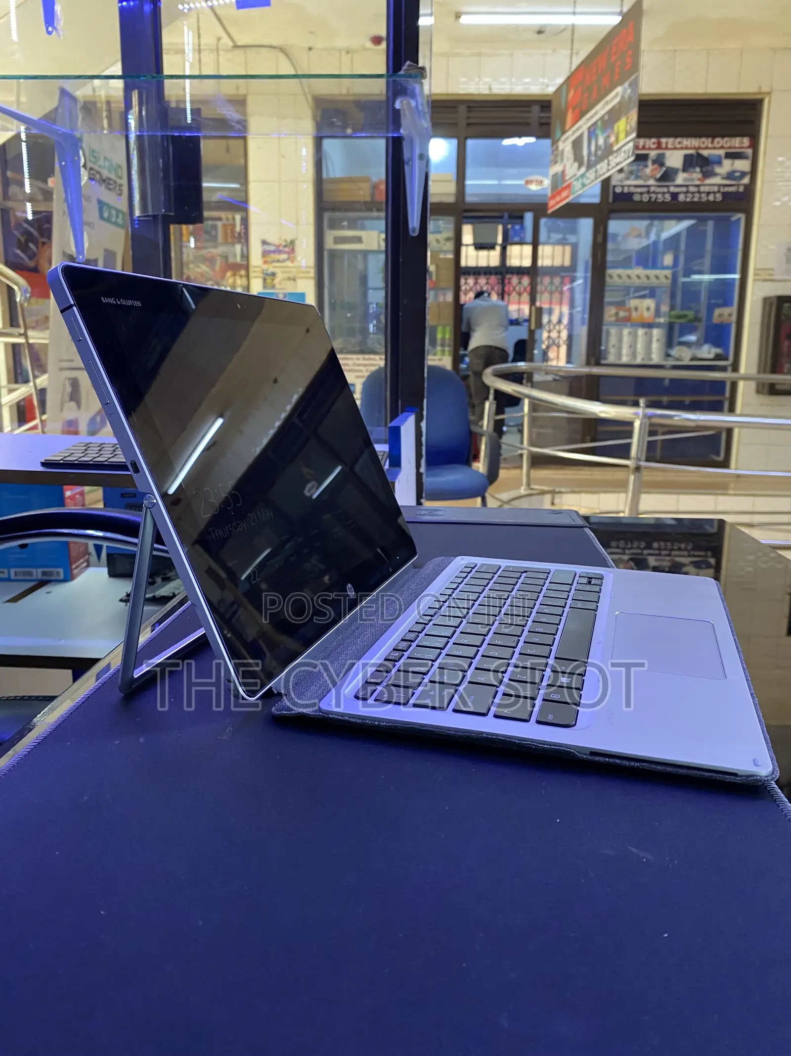 Laptop HP EliteBook X2 1012 G1 8GB Intel Core M SSD 128GB