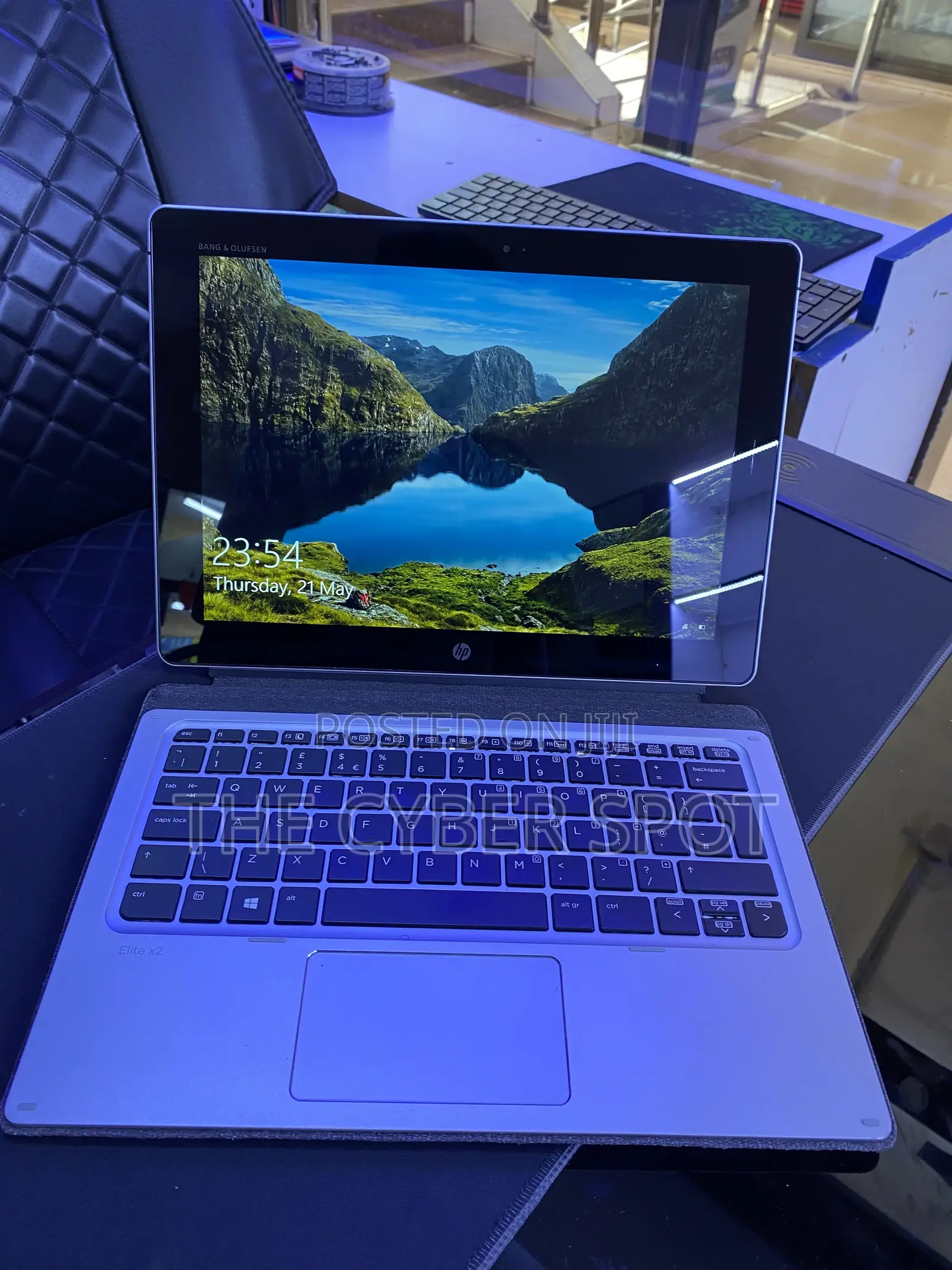 Laptop HP EliteBook X2 1012 G1 8GB Intel Core M SSD 128GB