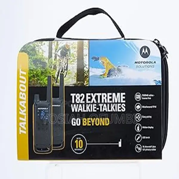 Motorola Talkabout T82 Extreme