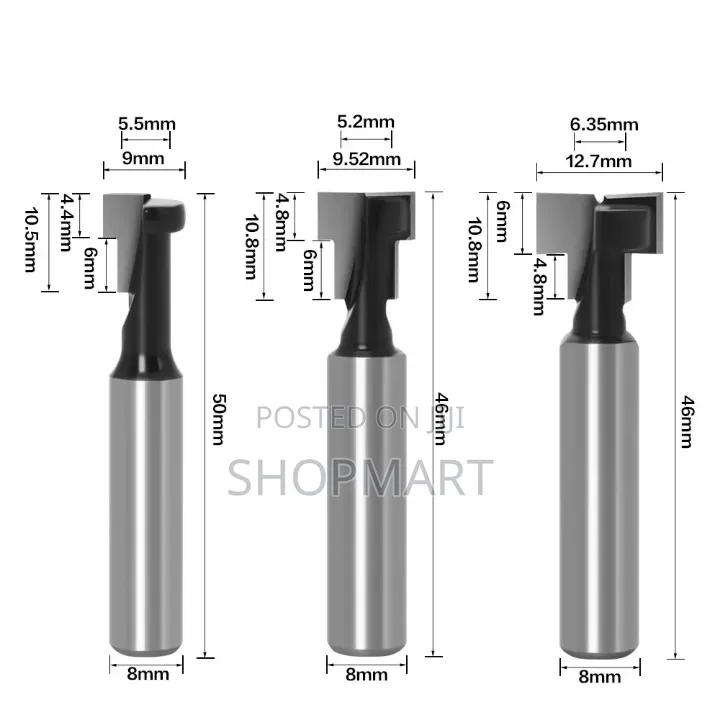 Router Bits