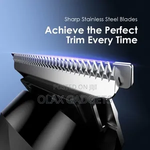 Oraimo Smarttrimmer Cordless Powerful Electric Trimmer