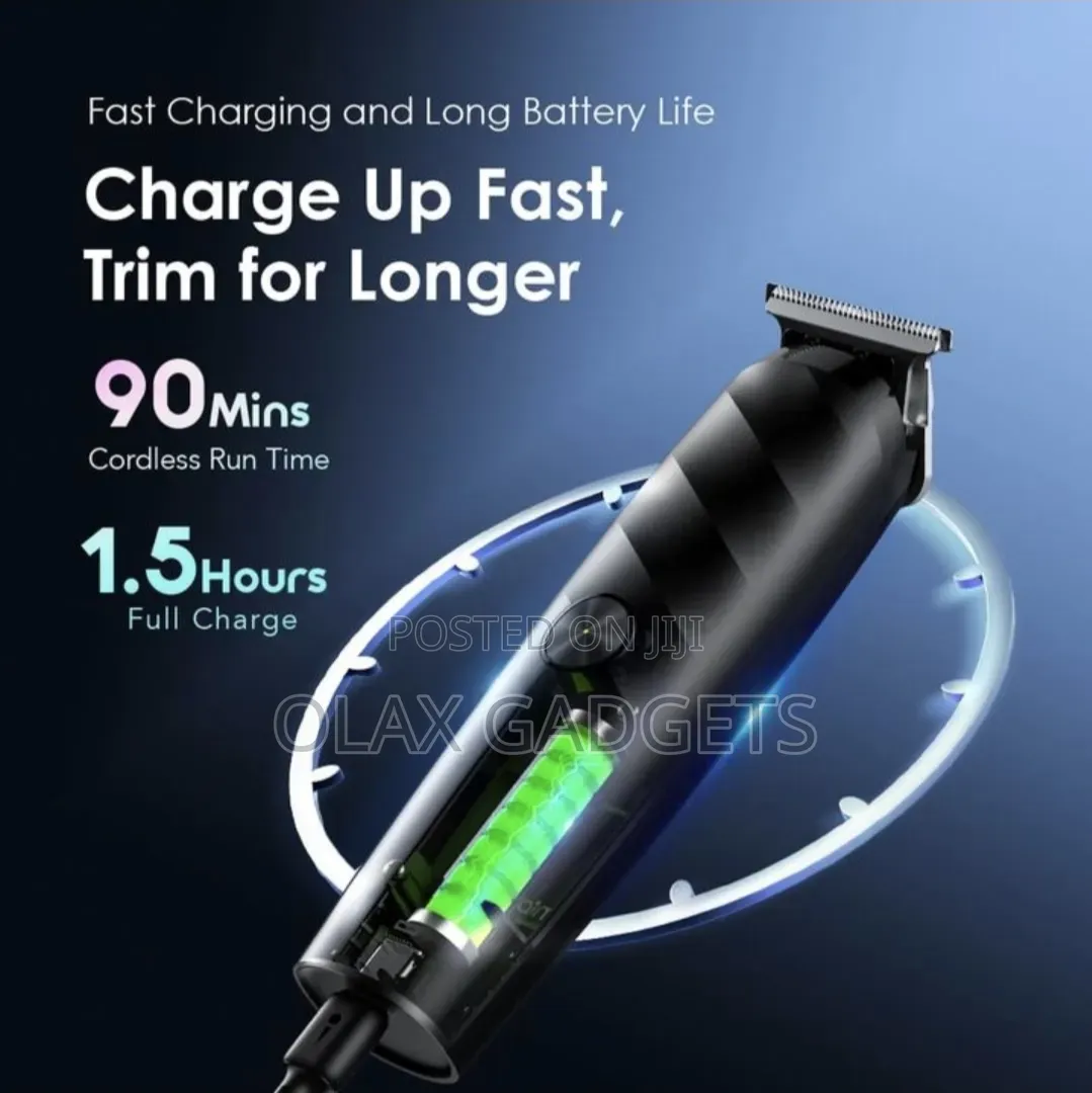 Oraimo Smarttrimmer Cordless Powerful Electric Trimmer
