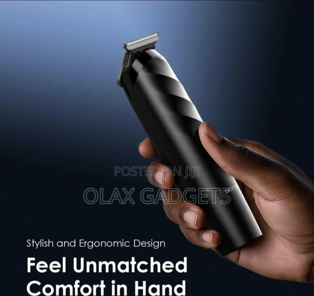 Oraimo Smarttrimmer Cordless Powerful Electric Trimmer