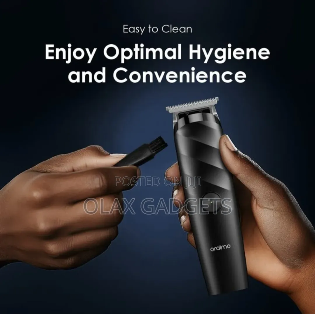 Oraimo Smarttrimmer Cordless Powerful Electric Trimmer