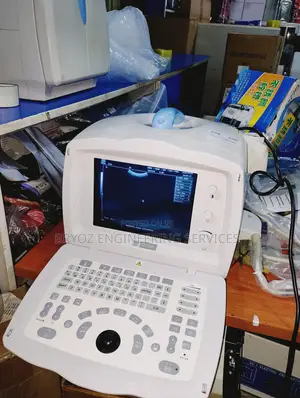 Mindray Dp-2200 Portable Ultrasound Machine
