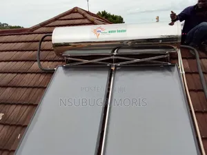 Solar Water Heaters