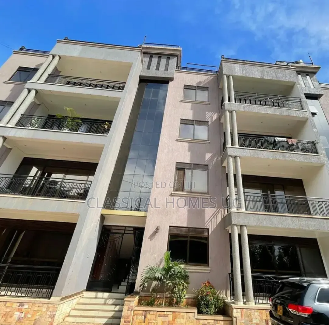3bdrm Apartment in Lubowa Entebbe Road, Central Division for rent