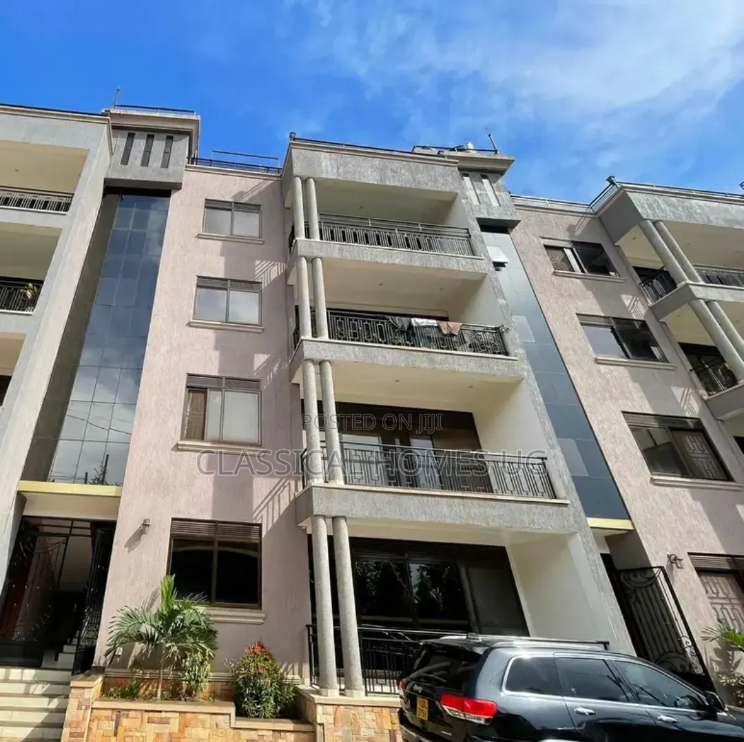 3bdrm Apartment in Lubowa Entebbe Road, Central Division for rent