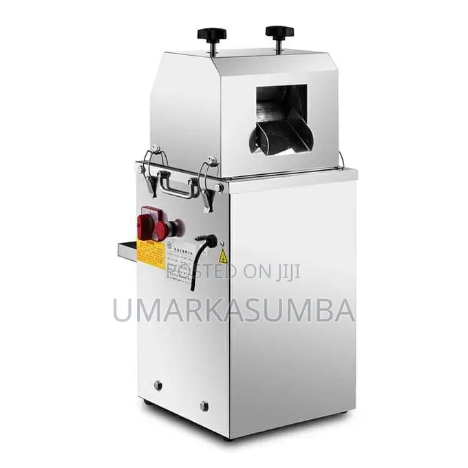 Electric Sugar Cane Juicer