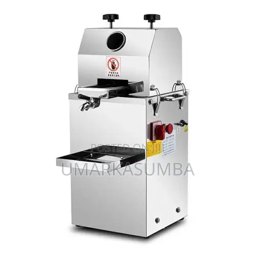 Electric Sugar Cane Juicer
