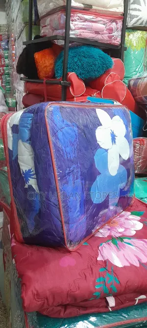 Jin Lin Blue Bedcovers