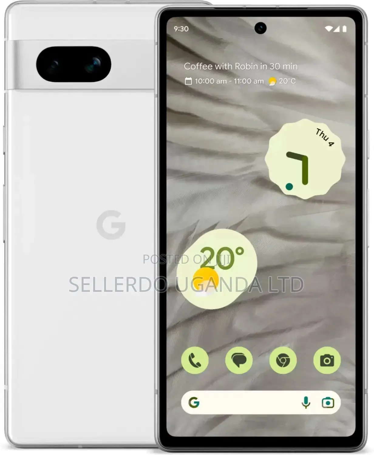 New Google Pixel 7a 128 GB