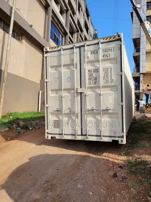 Brand New 40ft Shipping Containers