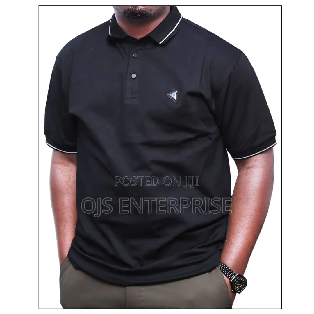 Turkish Collared Tshirts