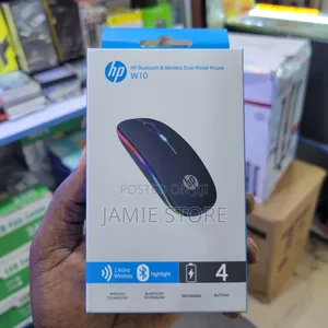 Hp Wireless Bluetooth Rechargeable Mouse