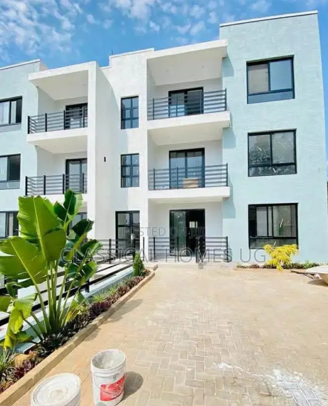 2bdrm Apartment in Ntinda, Central Division for rent