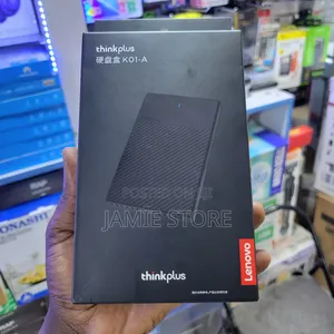 1tb Lenovo External Hard Disk