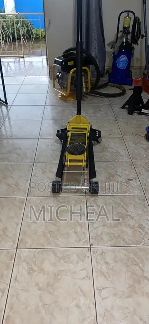 Hydraulic Floor Jack 4ton