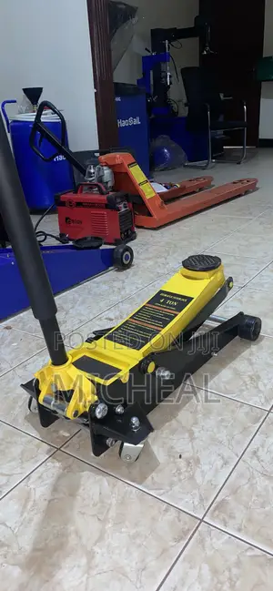 Hydraulic Floor Jack 4ton