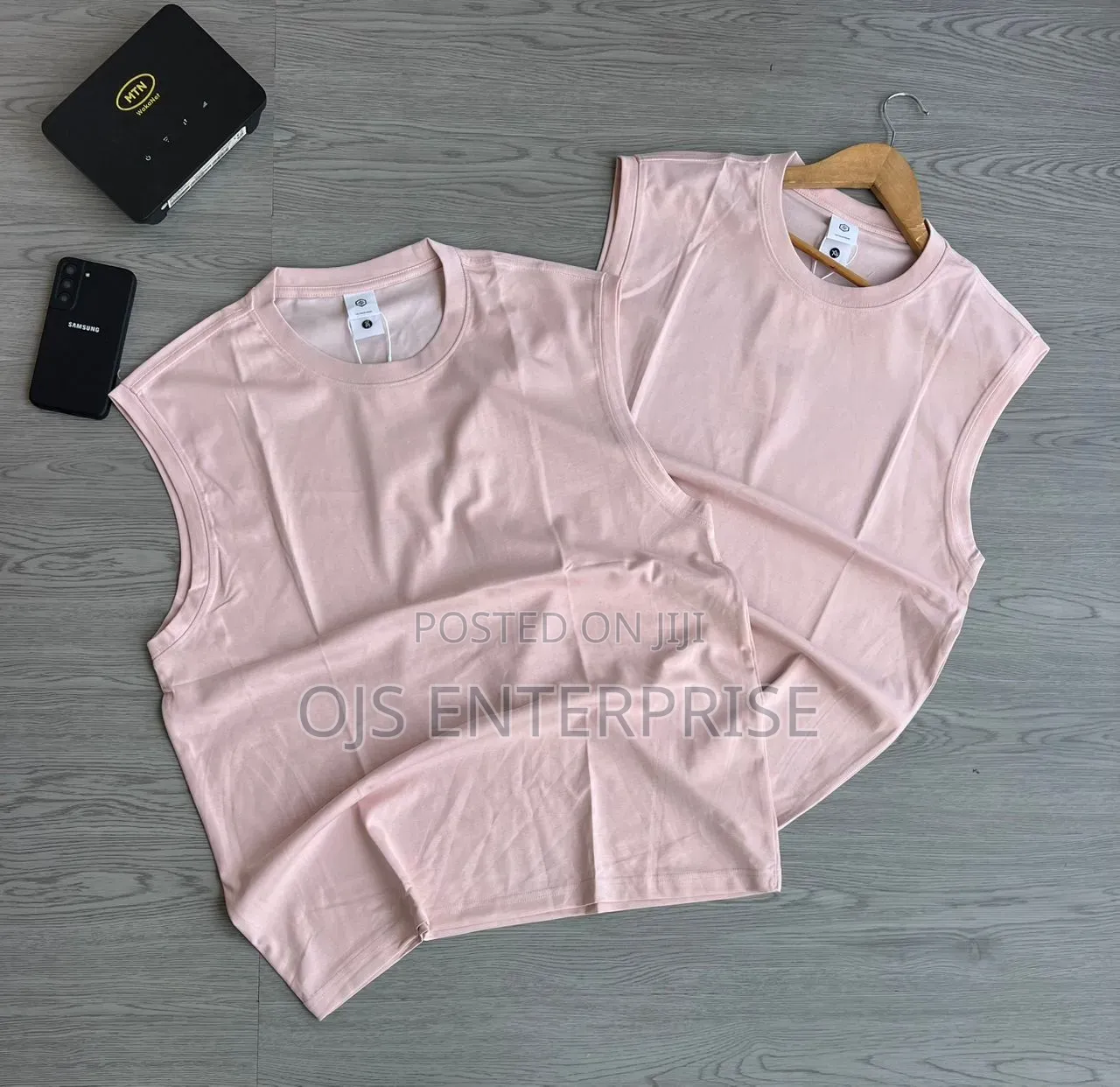 Quality Armless T-Shirts