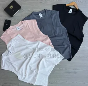Quality Armless Vests