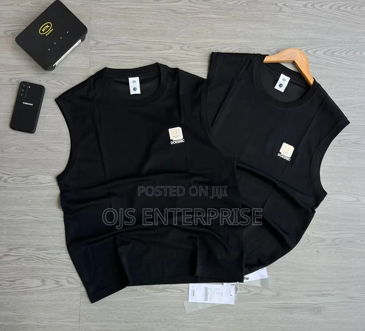 Quality Armless T-Shirts