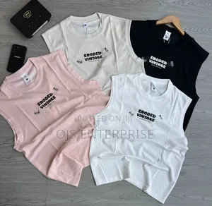 Quality Armless Vests