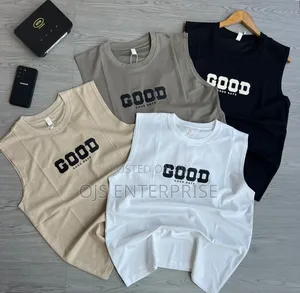 Quality Armless Vests