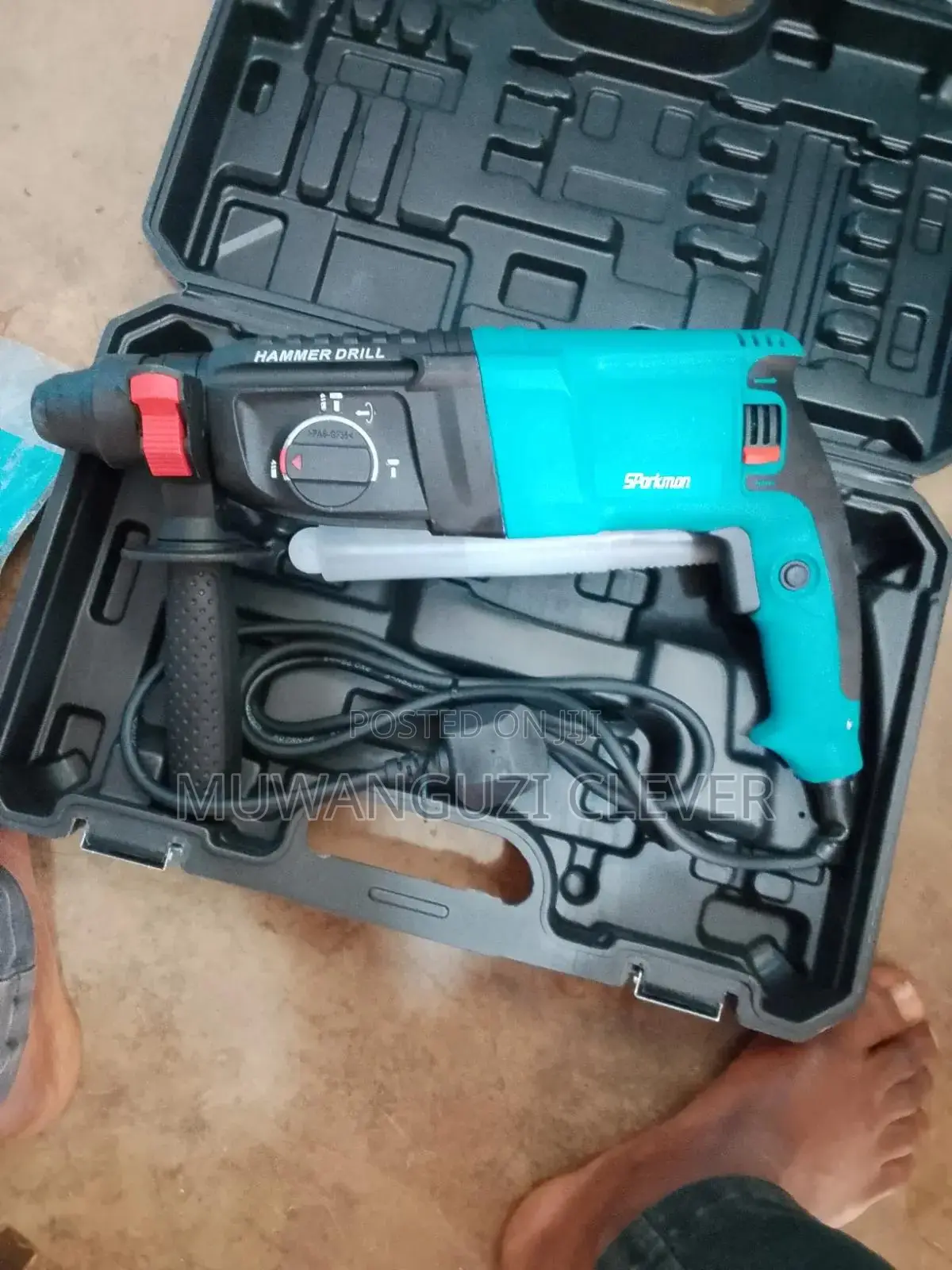 Electric Drill