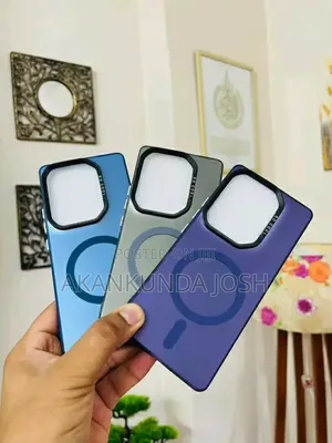 Infinix Note 50 Pro Solo Cool Magsafe Cases