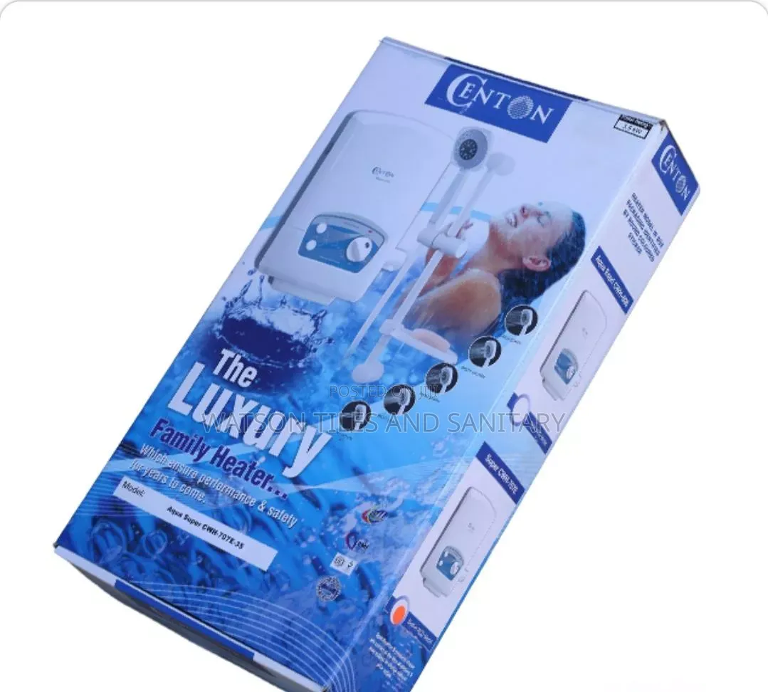 Instant Water Heater Centon