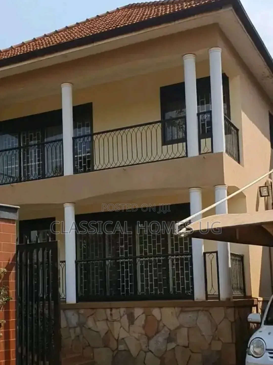 4bdrm Duplex in Kitintale, Central Division for rent