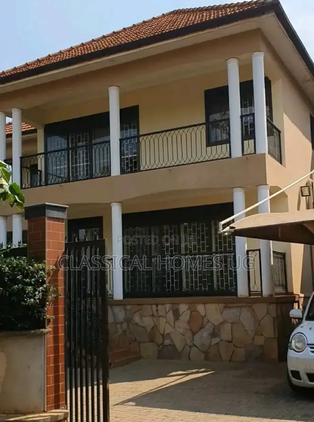 4bdrm Duplex in Kitintale, Central Division for rent