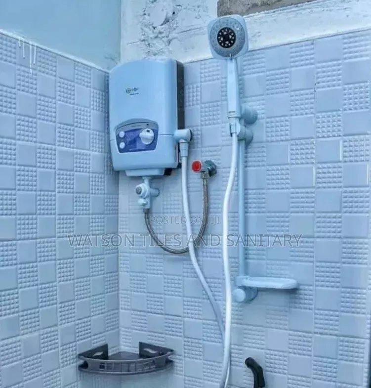 Instant Water Heater Centon
