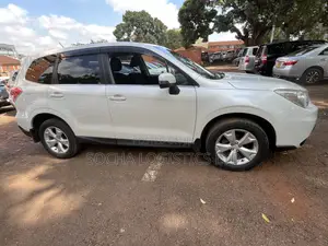 Subaru Forester 2013 White