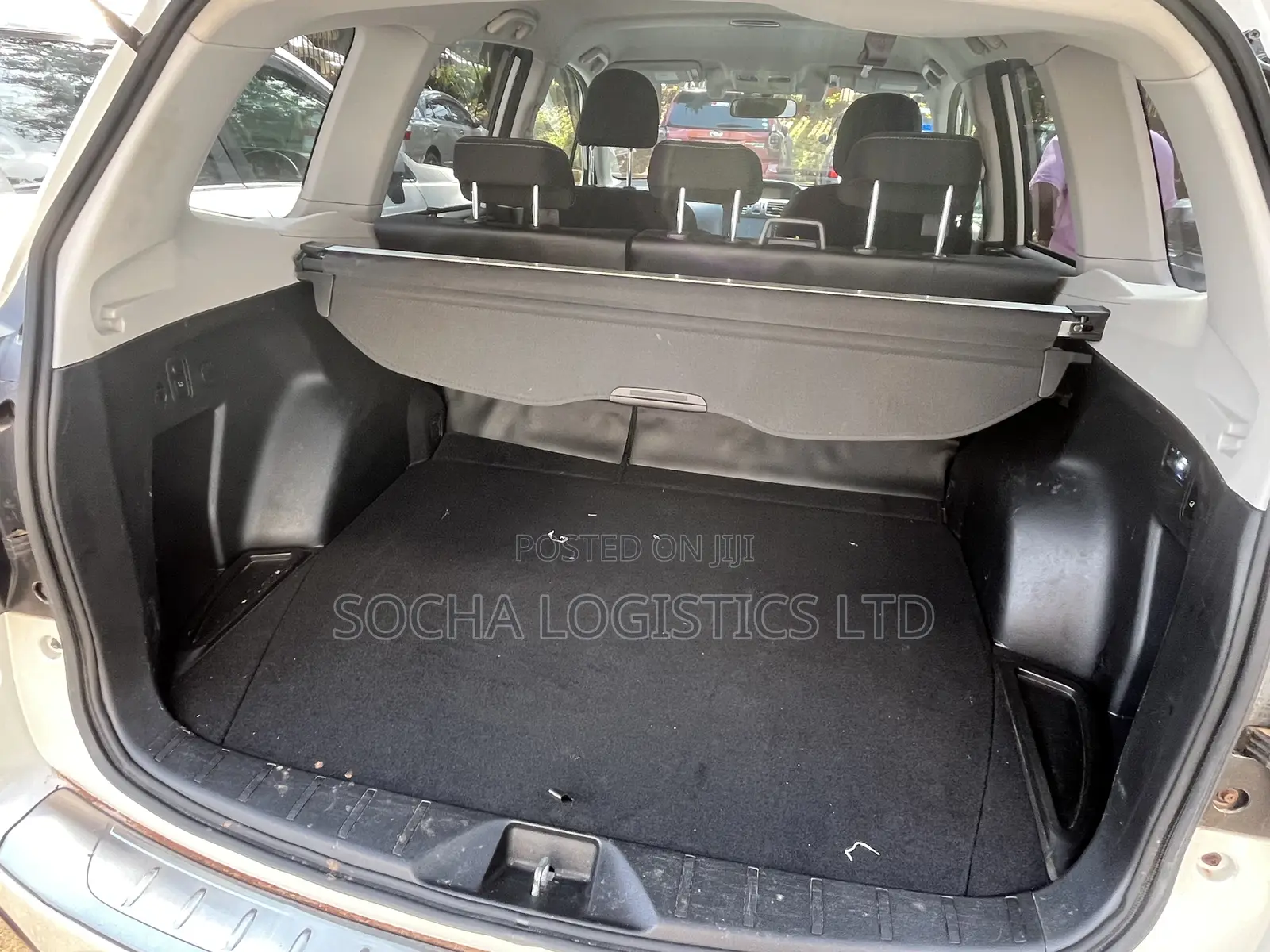 Subaru Forester 2013 White