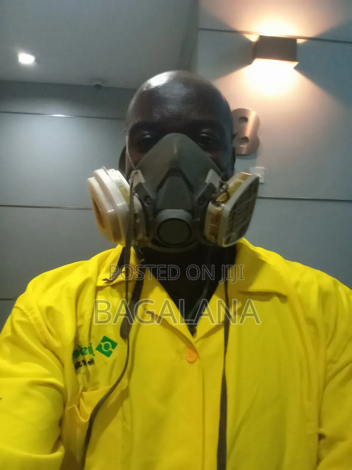 Fumigation Services