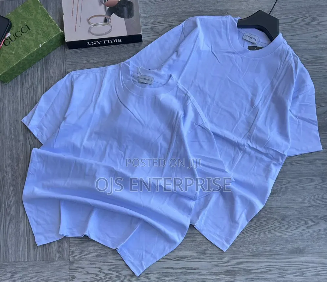 Quality Plain T-Shirts