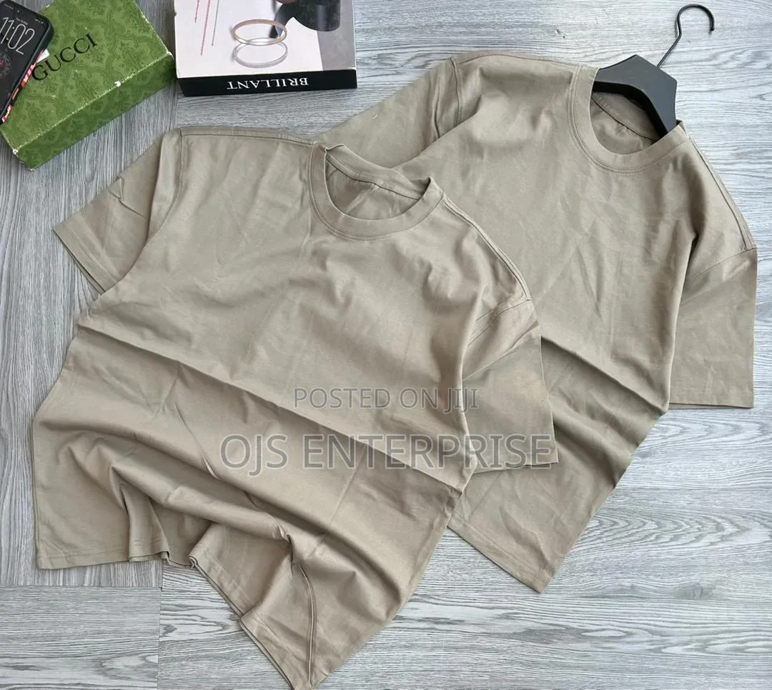 Quality Plain T-Shirts