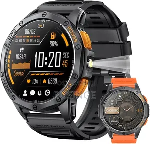 Haino Teko Gps-2 Smart Watch / Apple Ultra Look / Gps / Amoled / Call