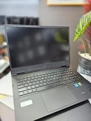 New Laptop HP Omen 16 16GB Intel Core i7 SSD 512GB