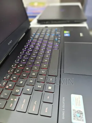 New Laptop HP Omen 16 16GB Intel Core i7 SSD 512GB