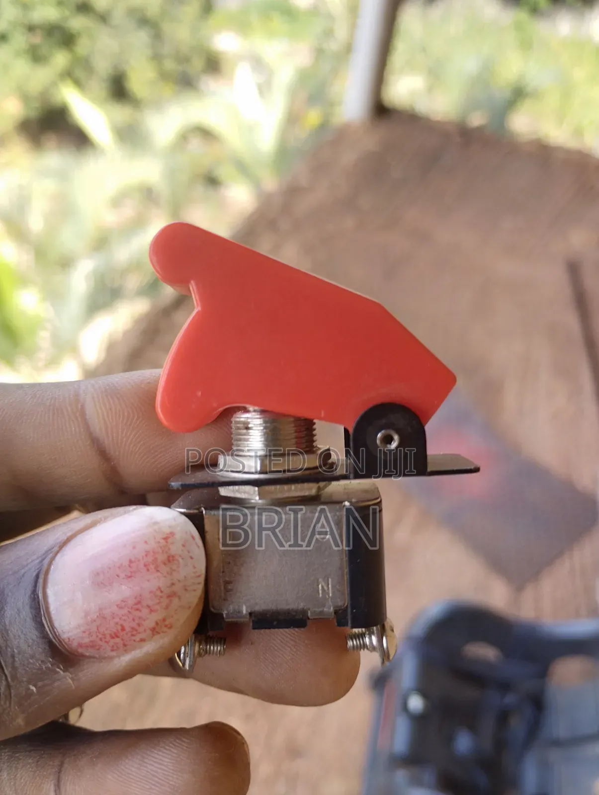 Cockpit Style Switches for Your Project Car
