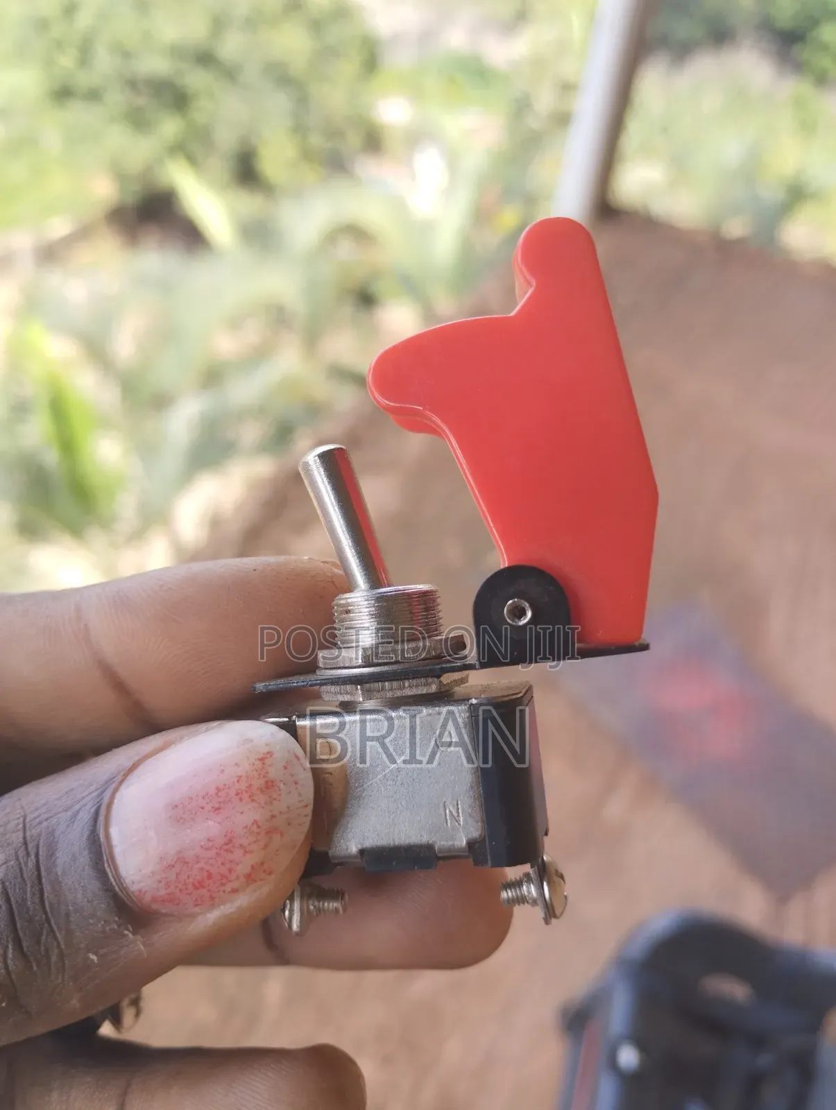 Cockpit Style Switches for Your Project Car