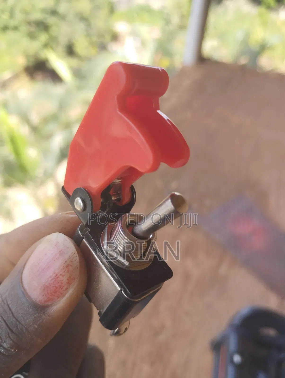 Cockpit Style Switches for Your Project Car