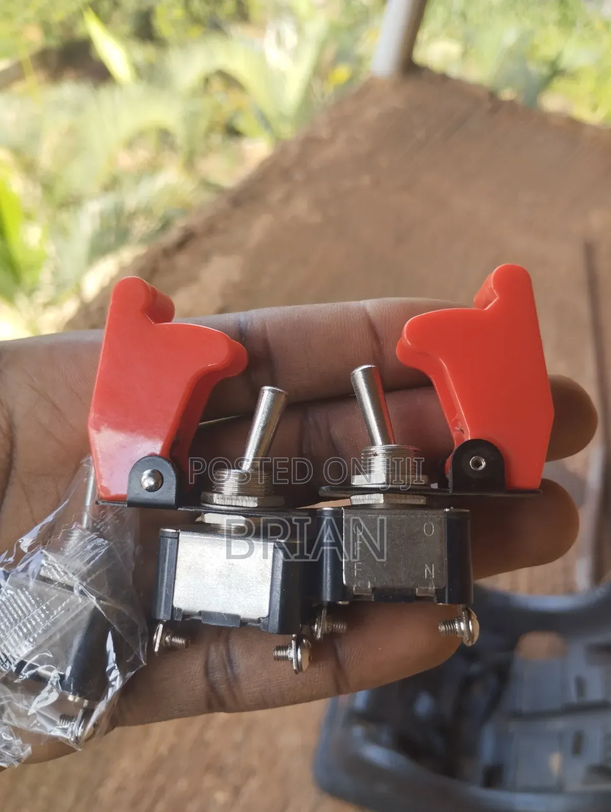 Cockpit Style Switches for Your Project Car