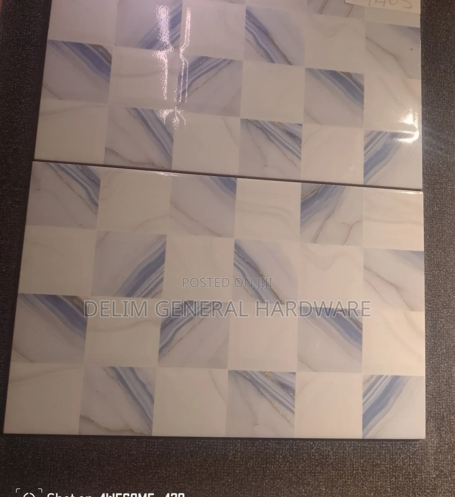 Wall Tiles Twyford 40by 25